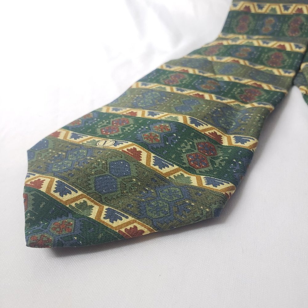 Valentino Cravatte 100% Silk Neck Tie